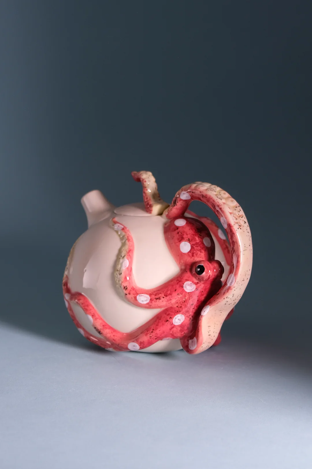 Octopus Teapot - Image 4