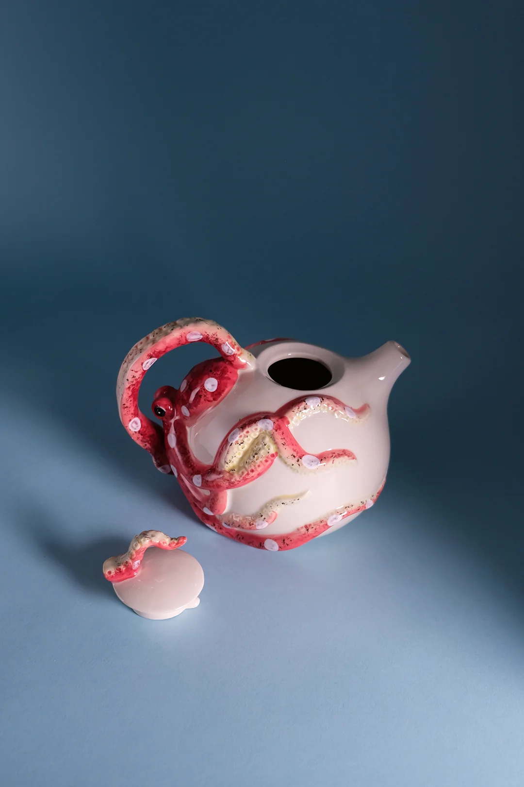 Octopus Teapot - Image 6