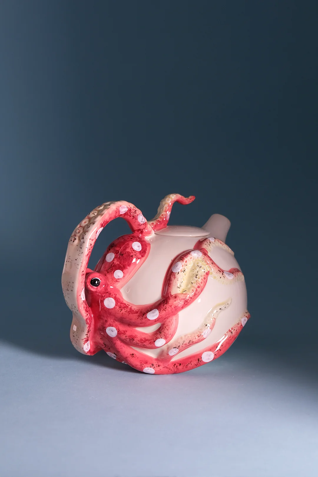Octopus Teapot - Image 5