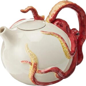 Octopus Teapot