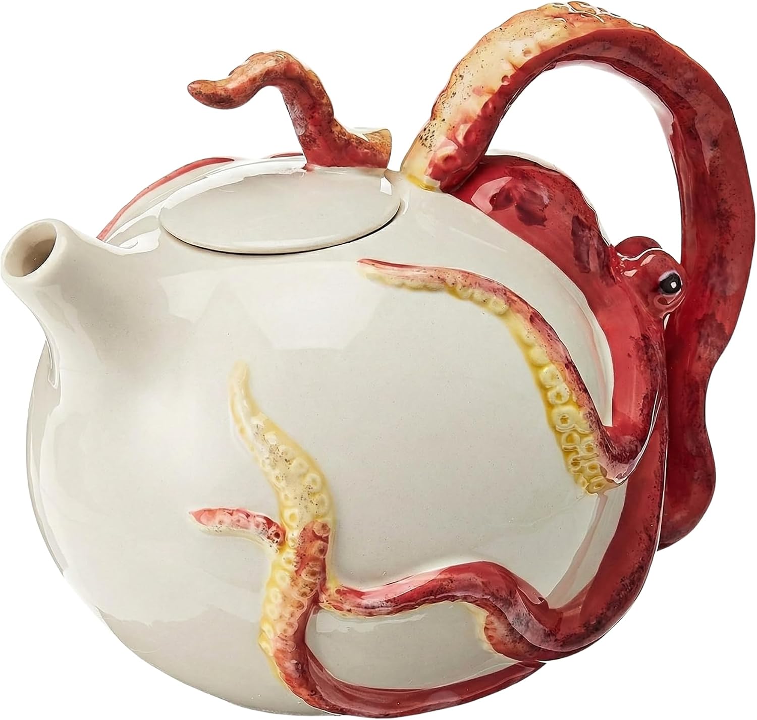 Octopus Teapot - Image 2
