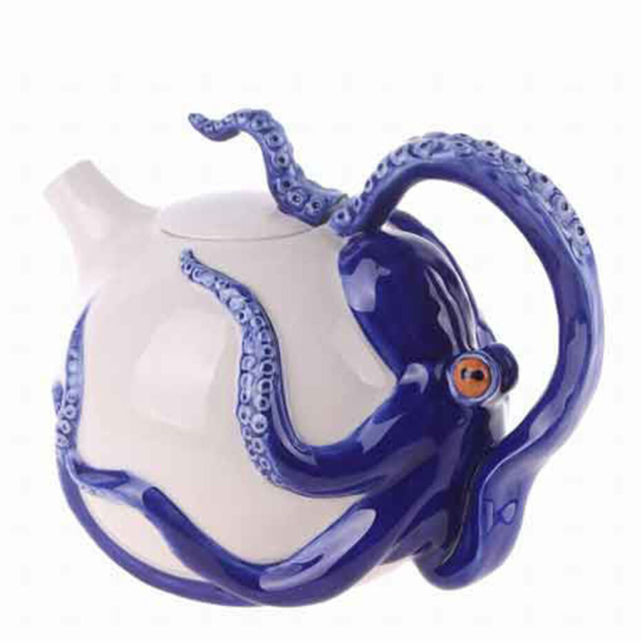 Octopus Teapot - Image 2