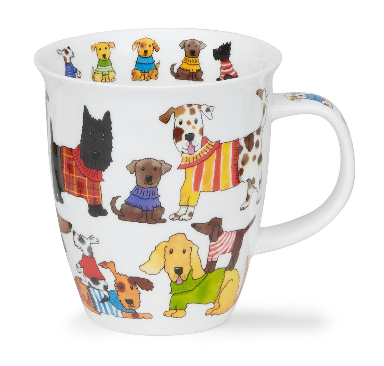 Nevis Knitwits Dog