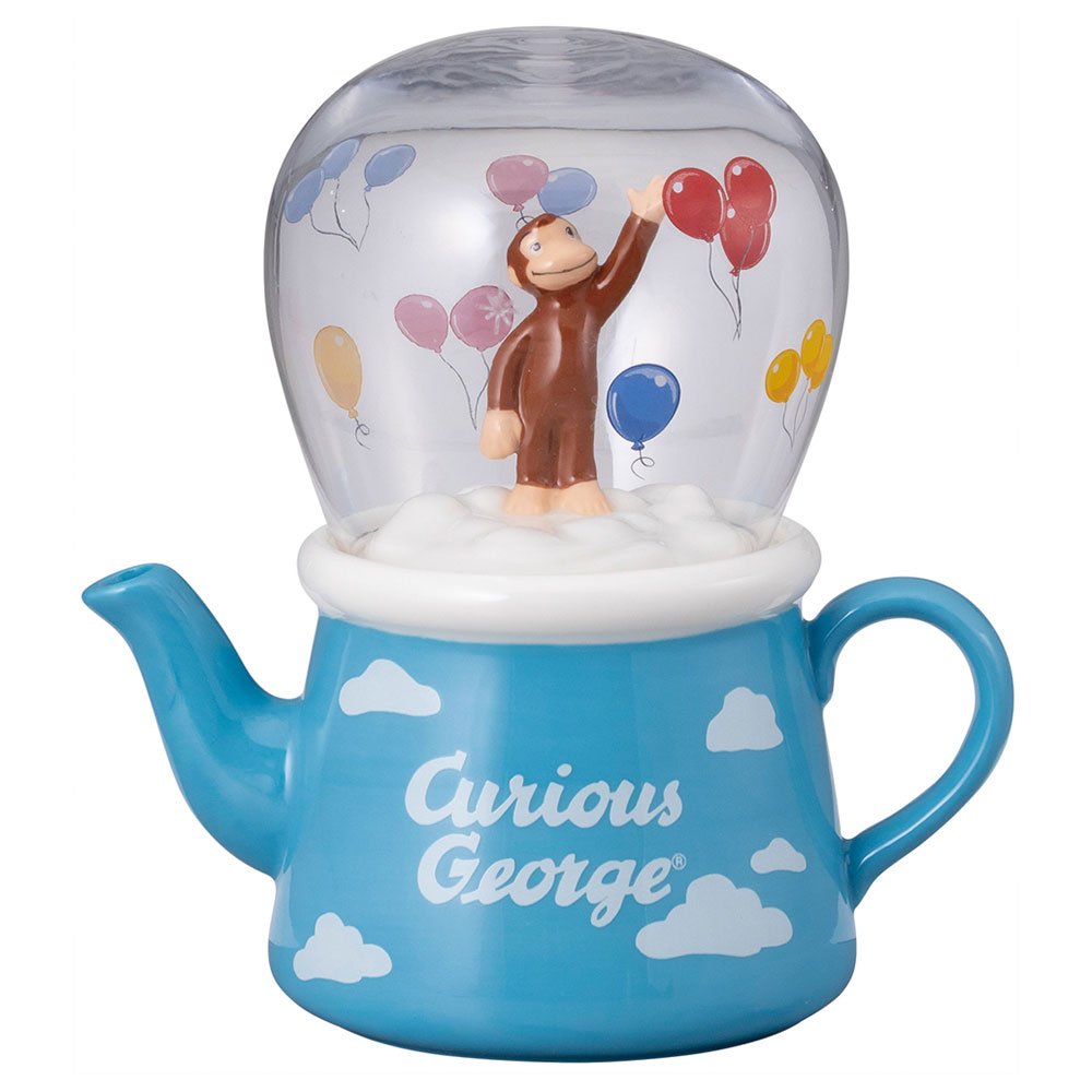 Curious George Teapot