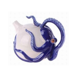Octopus Teapot