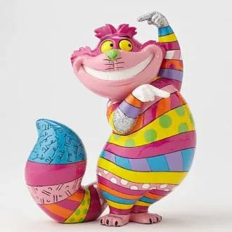 Cheshire Cat Figurine Medium