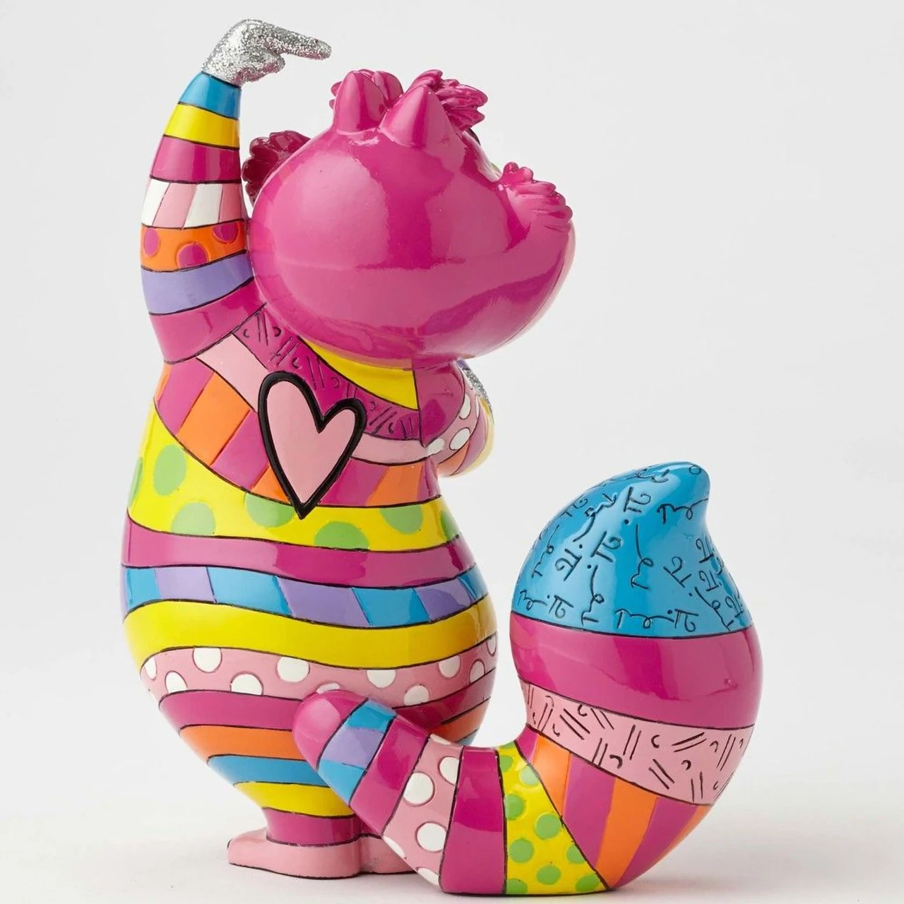 Cheshire Cat Figurine Medium - Image 2