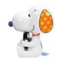 PEANUTS BY BRITTO SNOOPY HEART FIGURINE - Image 3