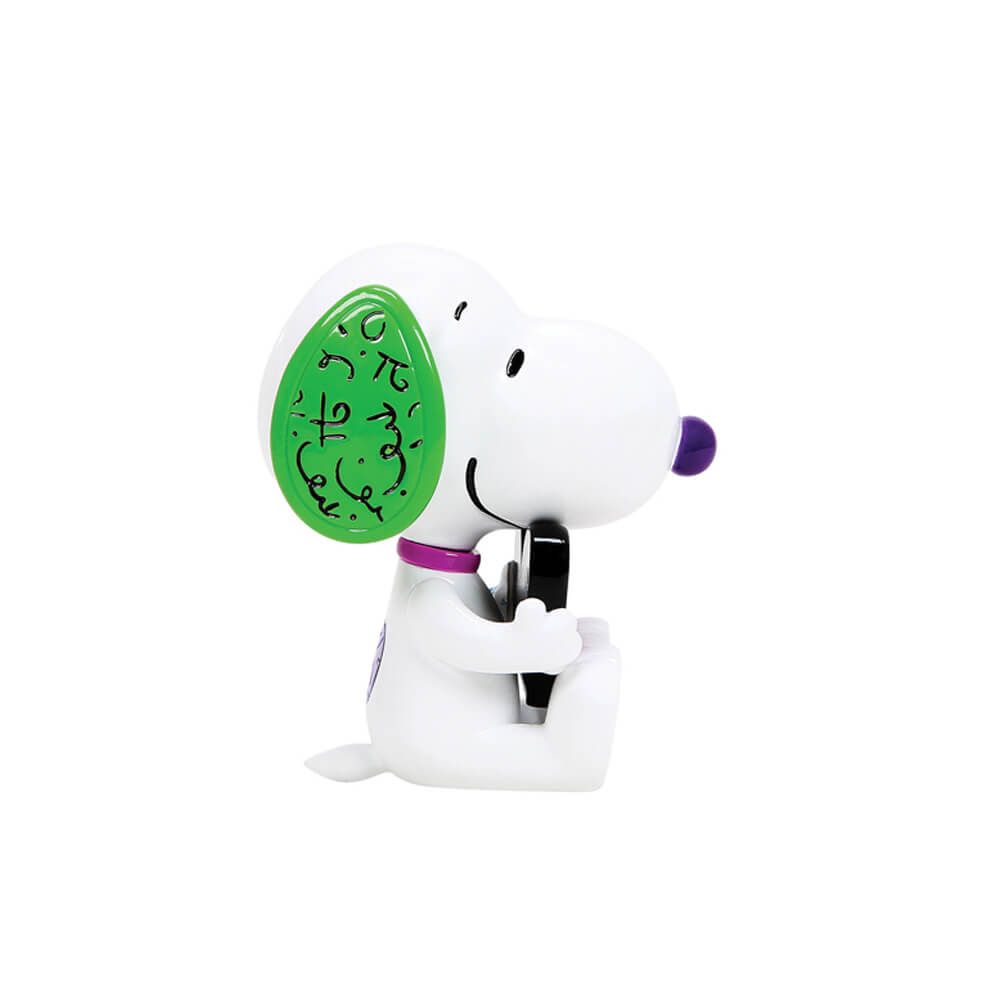 PEANUTS BY BRITTO SNOOPY HEART MINI FIGURINE - Image 3