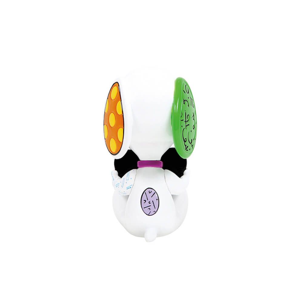 PEANUTS BY BRITTO SNOOPY HEART MINI FIGURINE - Image 4