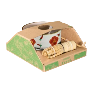 Akaume Matcha Tea Set