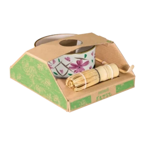 Sakura Matcha Tea Set