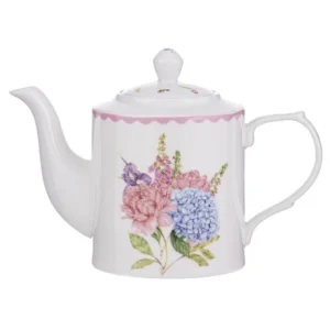 Garden Bouquet 850ml Infuser Teapot