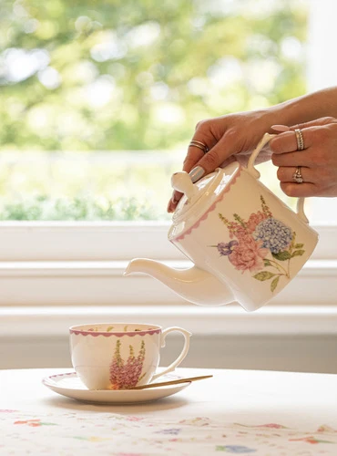 Garden Bouquet 850ml Infuser Teapot - Image 2