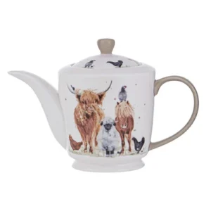 Paddock Pals 900ml Infuser Teapot