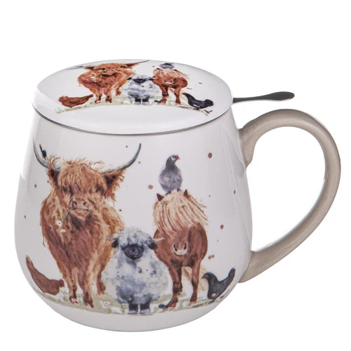Paddock Pals Mug 3 Piece Infuser - Image 3