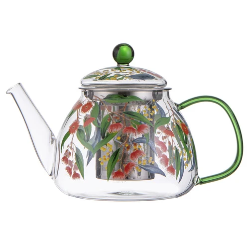 Flowering Gum Teapot
