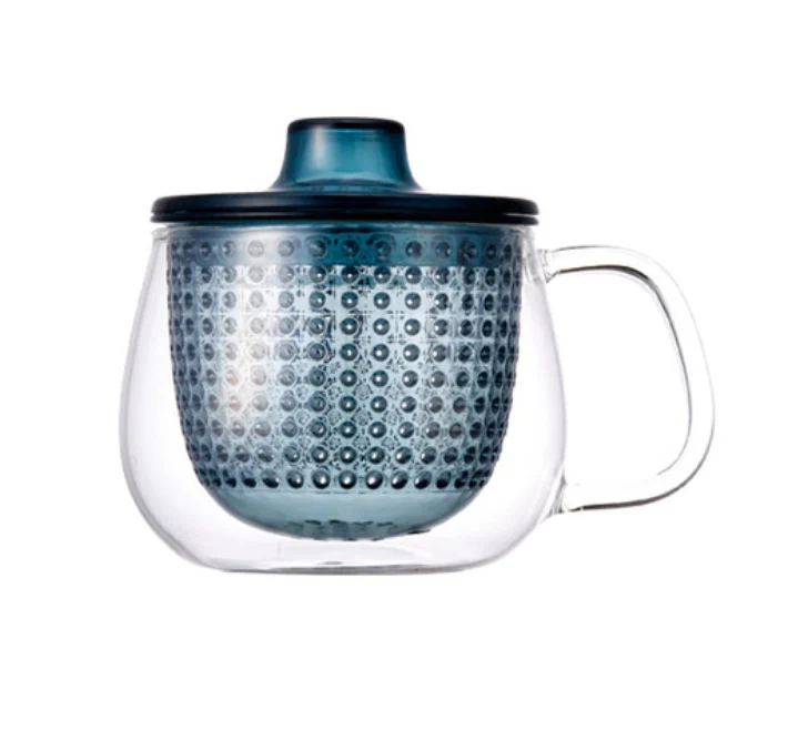 Kinto Glass Unimug Blue