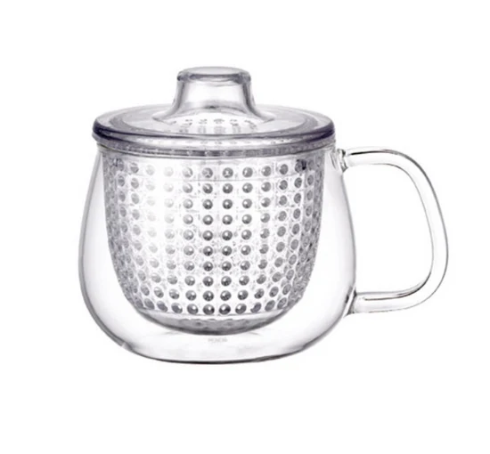 Kinto Glass Unimug Clear