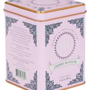 Cherry Blossom 20 tea sachets.