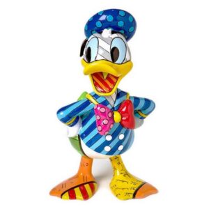 Disney By Britto Donald Duck Figurine - Large