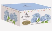 Garden Bouquet Hydrangea Blue Cup & Saucer - Image 3