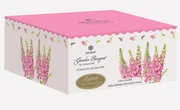 Garden Bouquet Foxglove Fuchsia Pink Cup & Saucer - Image 4