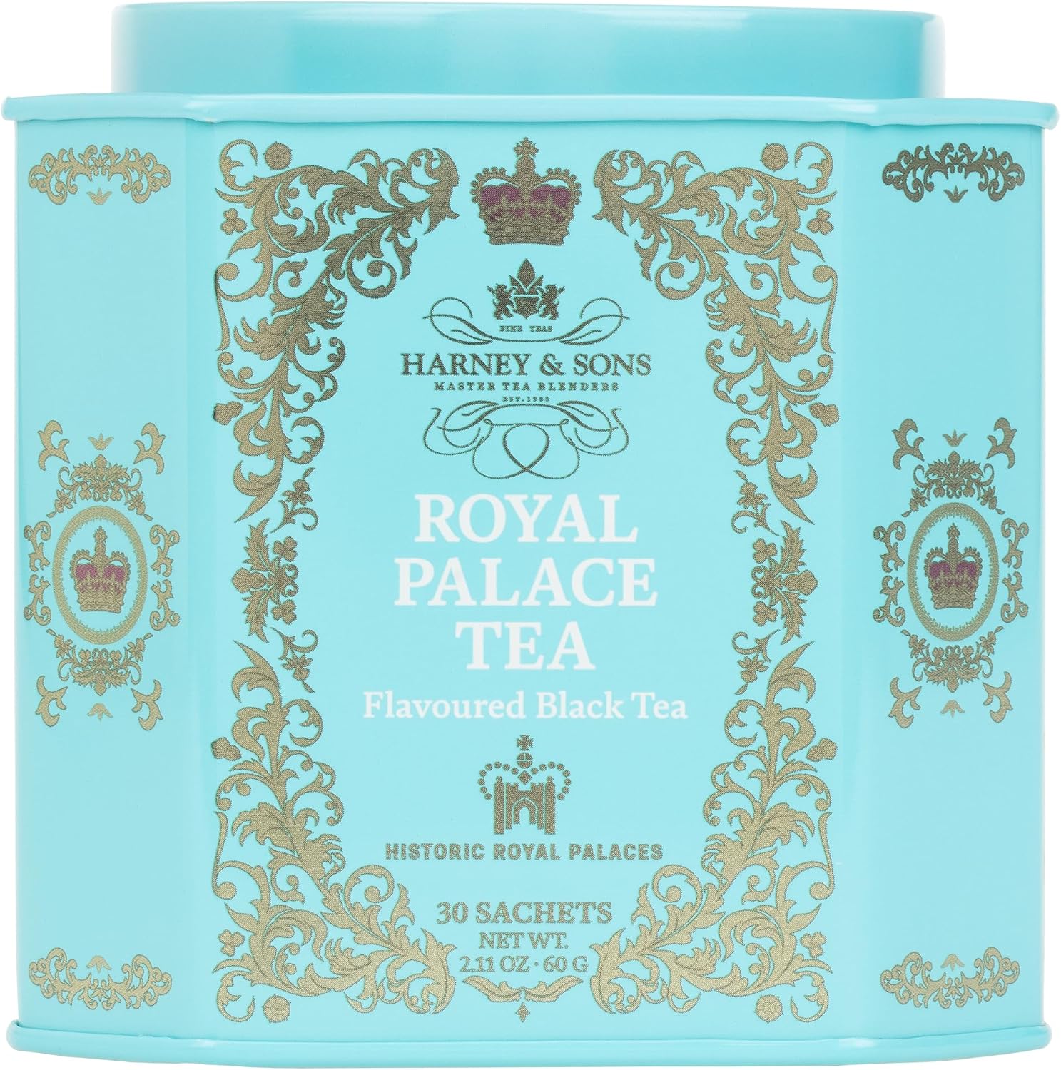 Royal Palace Tea Sachets 30 by Harney & Sons - Image 2